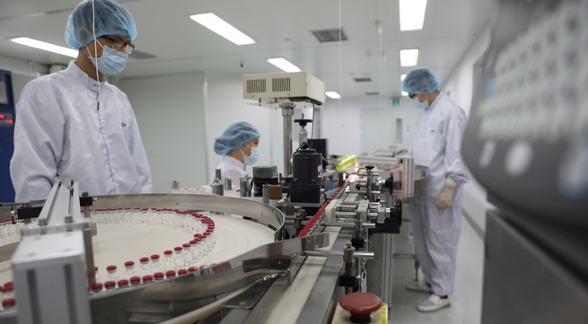 Vietnam expects to master production technology of 10 types of vaccines