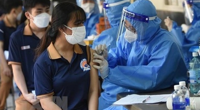Hanoi plans to vaccinate nearly 792,000 children against COVID-19