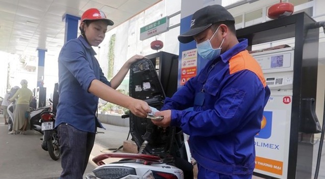 Petrol prices revised up