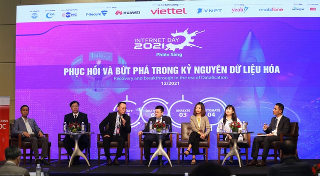 Vietnam Internet Day 2021 officially opens