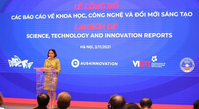 Innovation - new motivation for Vietnam’s growth: Report