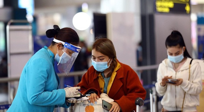 Health ministry officially introduces Vietnam's COVID-19 vaccine passport