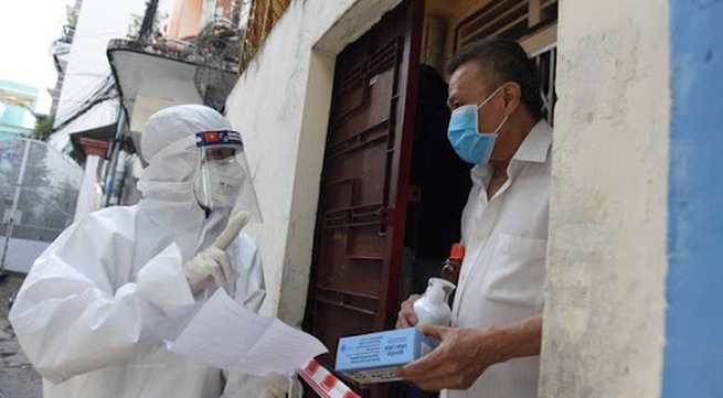 HCMC to shorten home quarantine for COVID-19 F0 cases