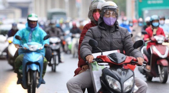 Northern and north-central regions to turn cold from November 7