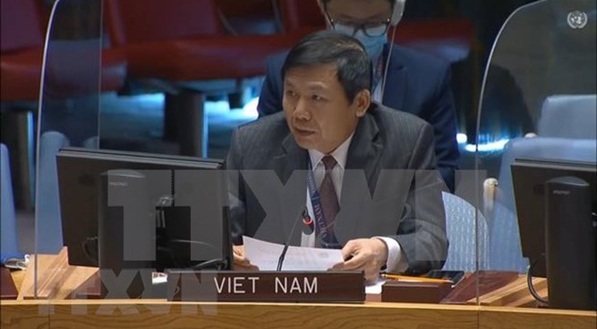 Vietnam completes all targets at UNSC: Ambassador
