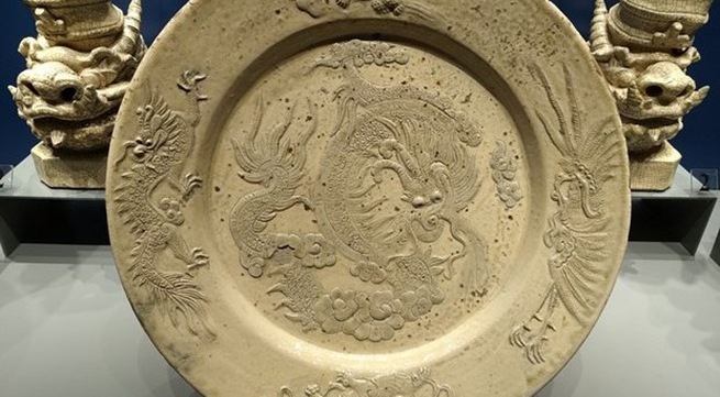 Exhibition reflects 2,000-year history of Vietnam’s ceramics