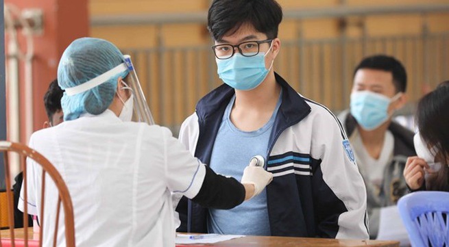Hanoi implements home quarantine for COVID contacts