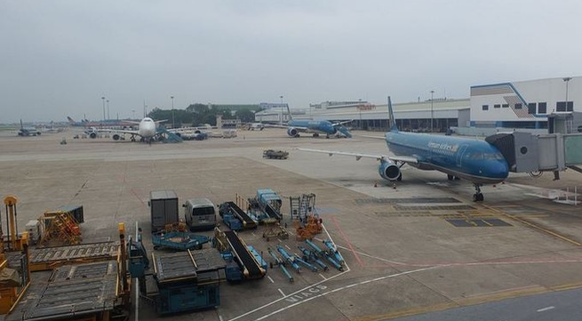 Airlines operate nearly 21,000 flights during Tet