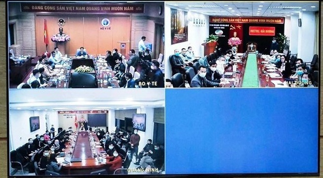 Quang Ninh imposes COVID-19 prevention measures at highest level