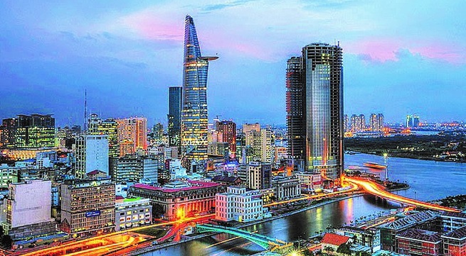 Ho Chi Minh City among investors’ 10 most preferred markets in Asia