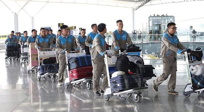 Vietnam targets to send 90,000 labourers abroad in 2021