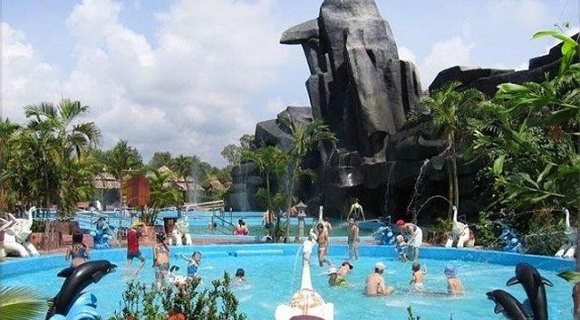 Binh Chau hot spring: A perfect place to refresh