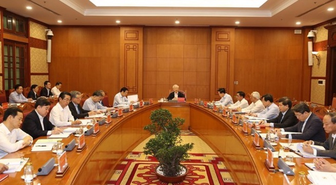 More cases put under supervision of central anti-corruption steering committee