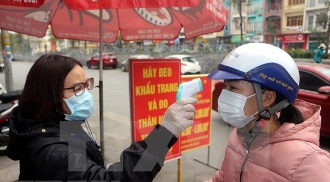 Two more COVID-19 community infections reported in Hanoi