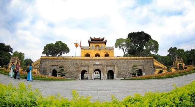 Thang Long Imperial Citadel expected to become Heritage Park