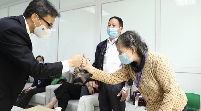 Vietnam to soon produce COVID-19 vaccine