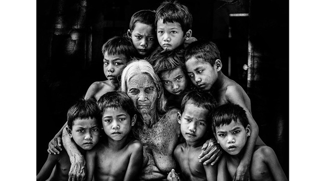Vietnamese photographer award at international contest