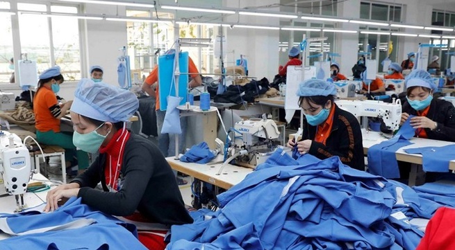 Bangladeshi newspaper analyses Vietnam apparel sector’s advantages