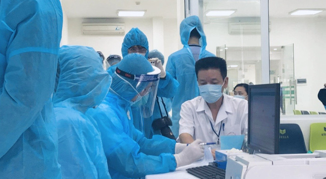 COVID-19 vaccination campaign starts in Vietnam on Mar. 8