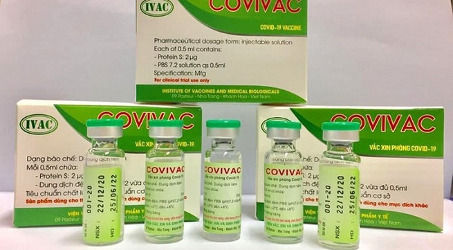 Vietnam to commence human trials on second home-grown COVID-19 vaccine in early March