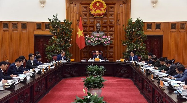 Cabinet members discuss urban administration models in Ho Chi Minh City, Da Nang