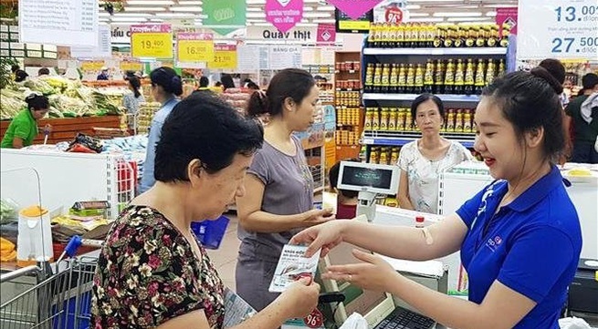 Ho Chi Minh City: CPI down 0.33% in March