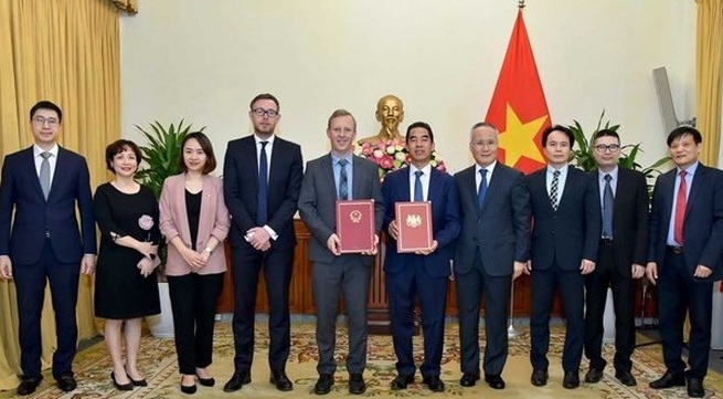 Vietnam-UK trade deal to officially take effect from May