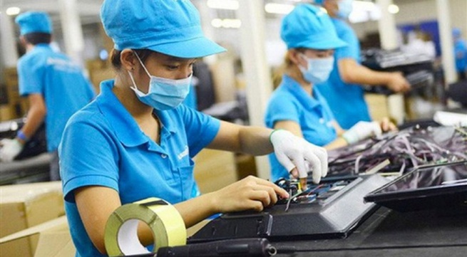 Vietnam attracts US$12 billion in FDI over four months