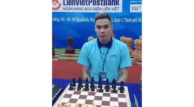 Chess: Tuan Minh and Thien Ngan crowned national blitz champions