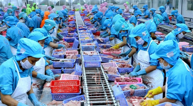 Two-way trade between Vietnam and UAE grows strongly