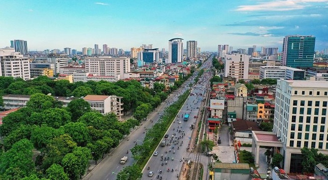 Vietnam’s economy breaks into moderately free category for first time