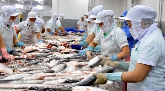 Sustainably developing the fisheries sector