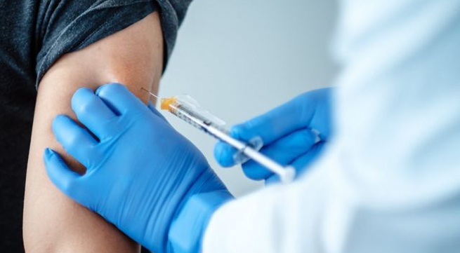 54,000 people vaccinated in Vietnam