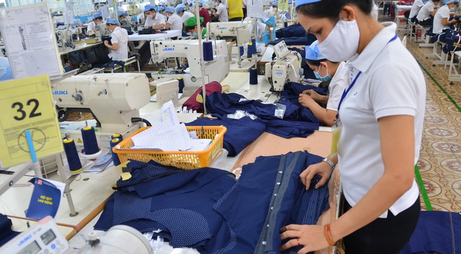 Vietnamese textiles and garments to be sold through Amazon