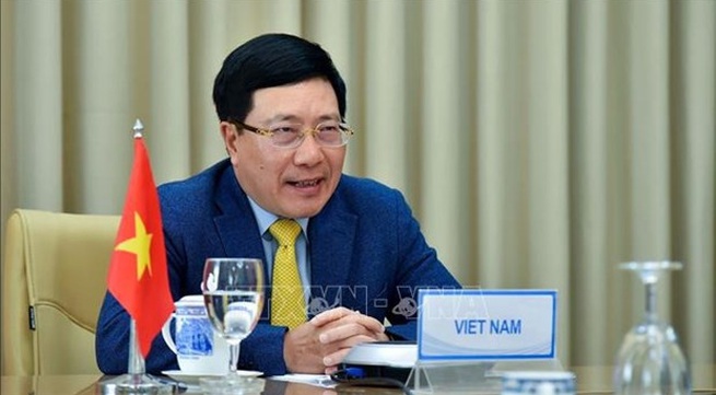 Vietnam, Venezuela seek to beef up friendship, cooperation