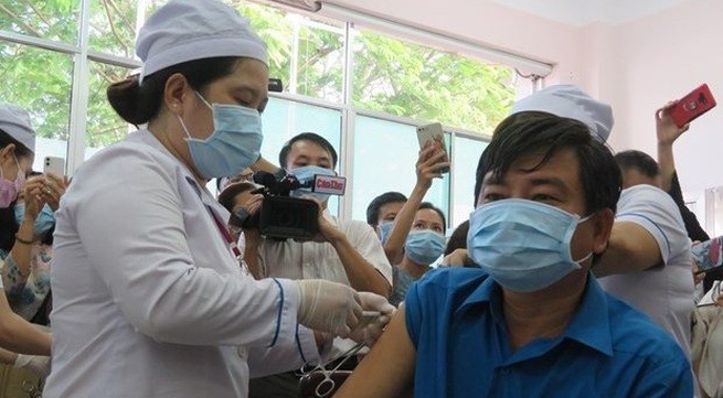 Vietnam records no new COVID-19 cases on April 25 morning