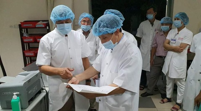 Vietnam reports 10 more imported COVID-19 cases