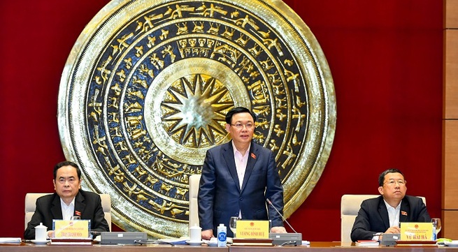 Parliamentary diplomacy helps raise Vietnam’s stature in international arena: NA leader