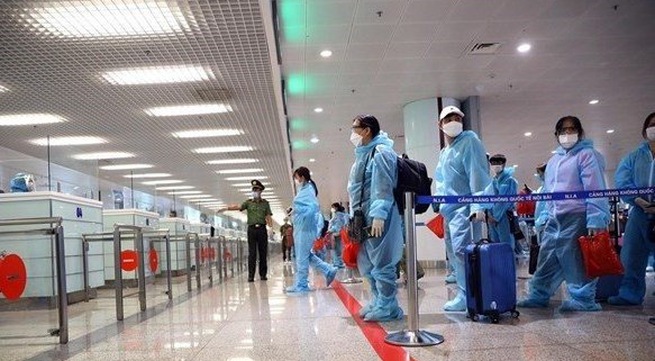 Vietnam yet to issue specific entry requirements for vaccinated people: Spokesperson