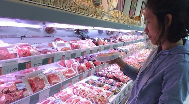 Bolstering pork exports