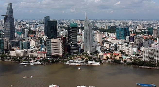 Ho Chi Minh City desires to become an international financial centre
