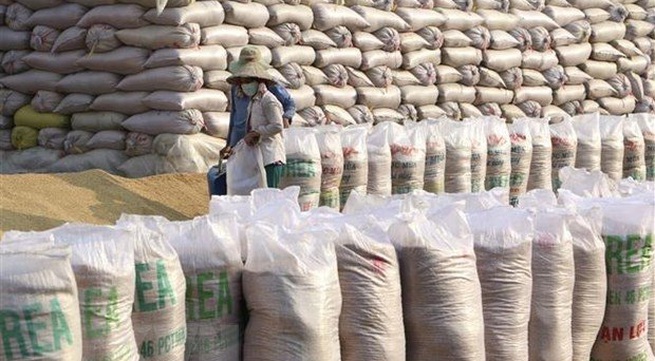 Vietnam would continue to be world’s second largest rice exporter: US department
