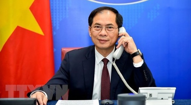 Vietnam values all-rounded cooperation with Poland: FM
