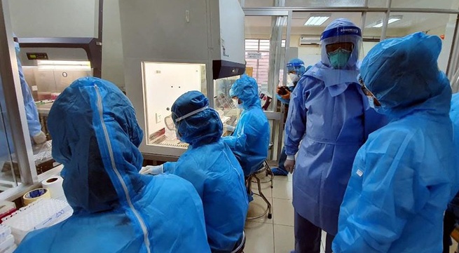 Vietnam reports another imported COVID-19 case
