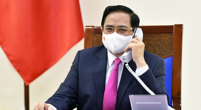 PMs look to boost Vietnam-Japan partnership
