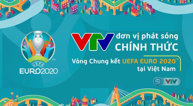 Exciting UEFA EURO 2020 programs on VTV