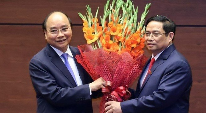 Singapore think tank highly evaluates Vietnam’s new leadership