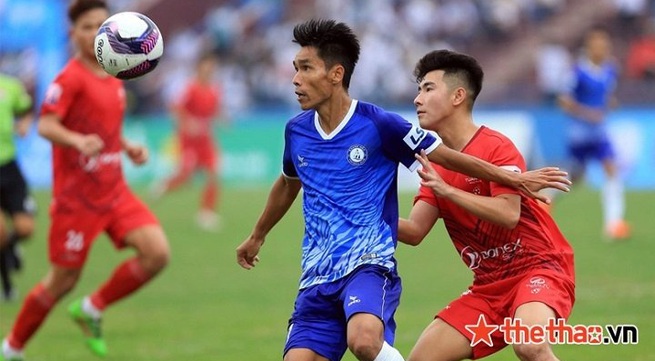Khanh Hoa FC and Phu Dong FC book last berths in Cup’s Round of 16