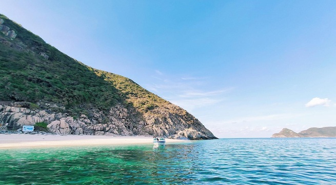 Con Dao affirms Vietnam's sea and islands beauty