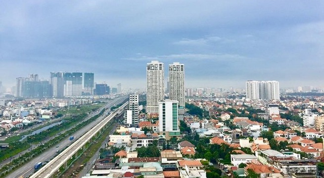 HCM City: State budget revenue from real estate soars in Q1 2021